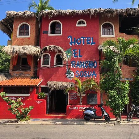 Hotel El Rancho Sosua Sosúa Exterior foto