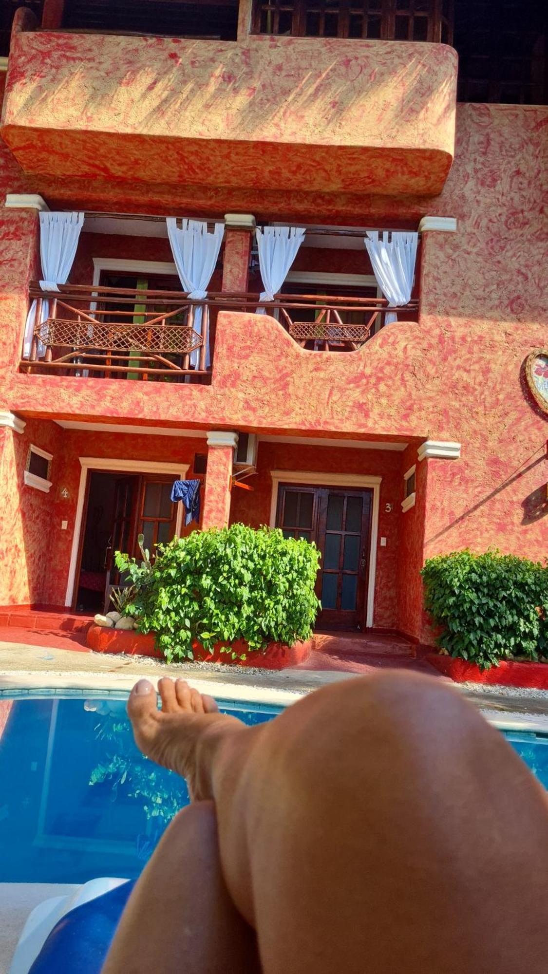 Hotel El Rancho Sosua Sosúa Exterior foto
